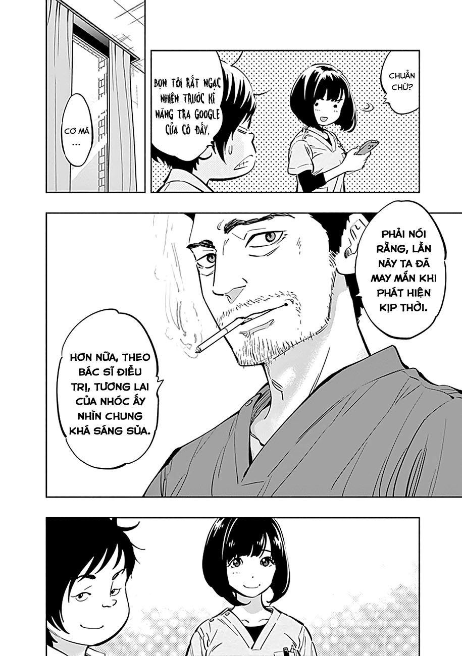 Radiation House Chap 9 - Next Chap 10