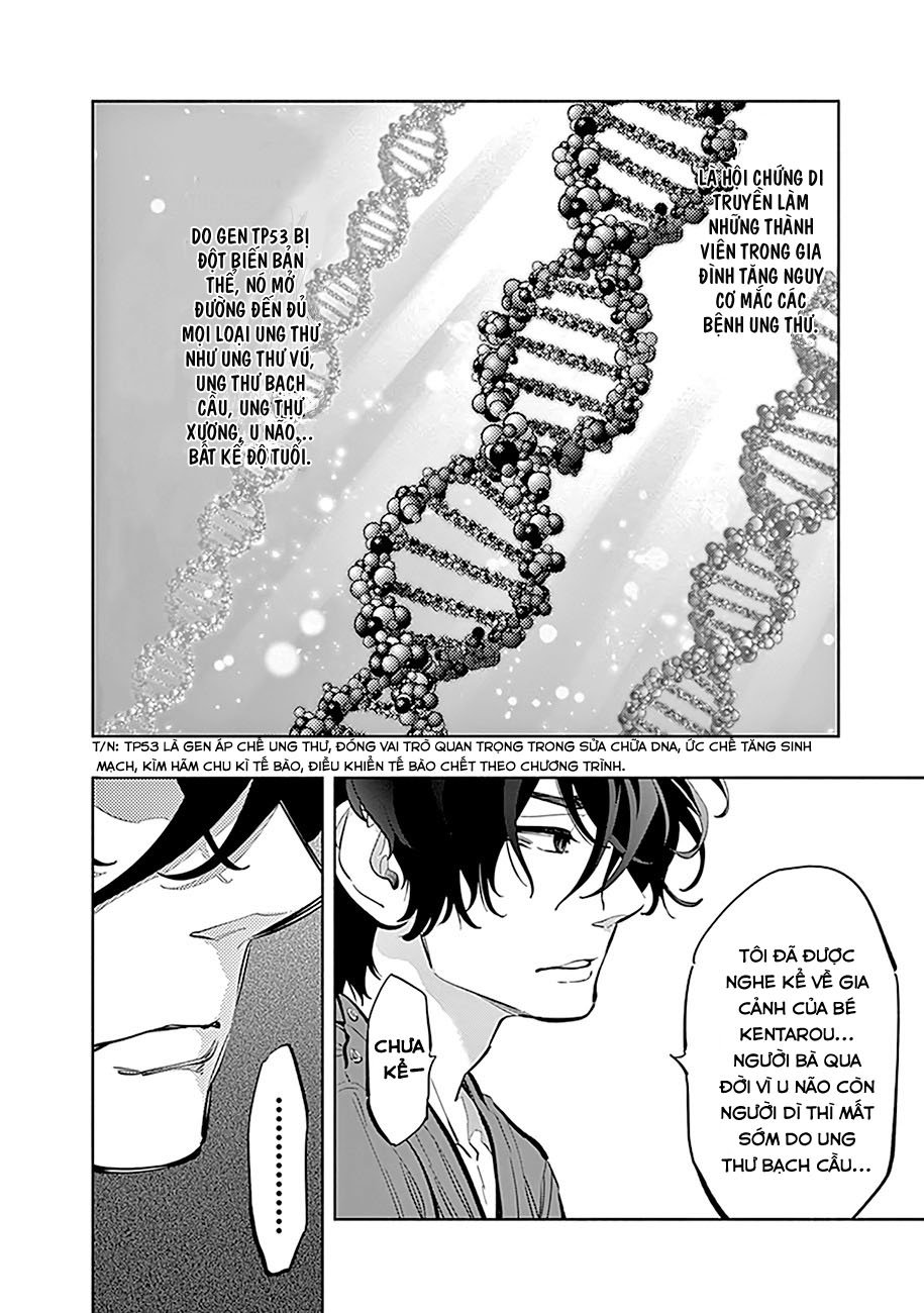 Radiation House Chap 9 - Next Chap 10