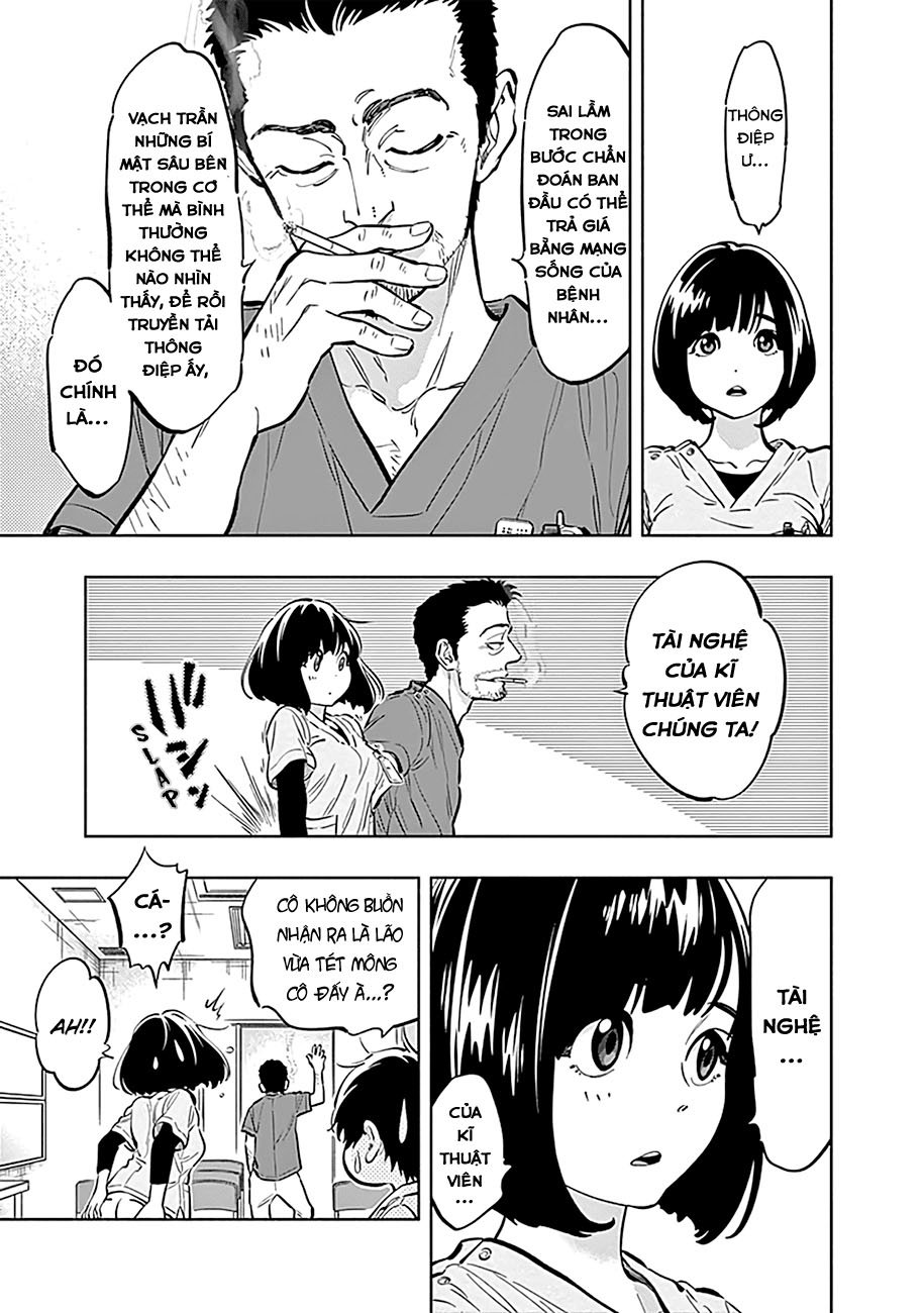 Radiation House Chap 9 - Next Chap 10