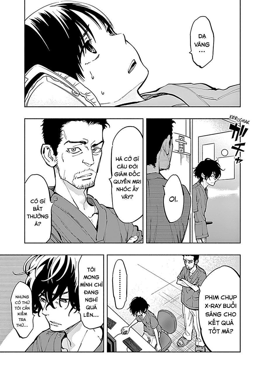 Radiation House Chap 9 - Next Chap 10