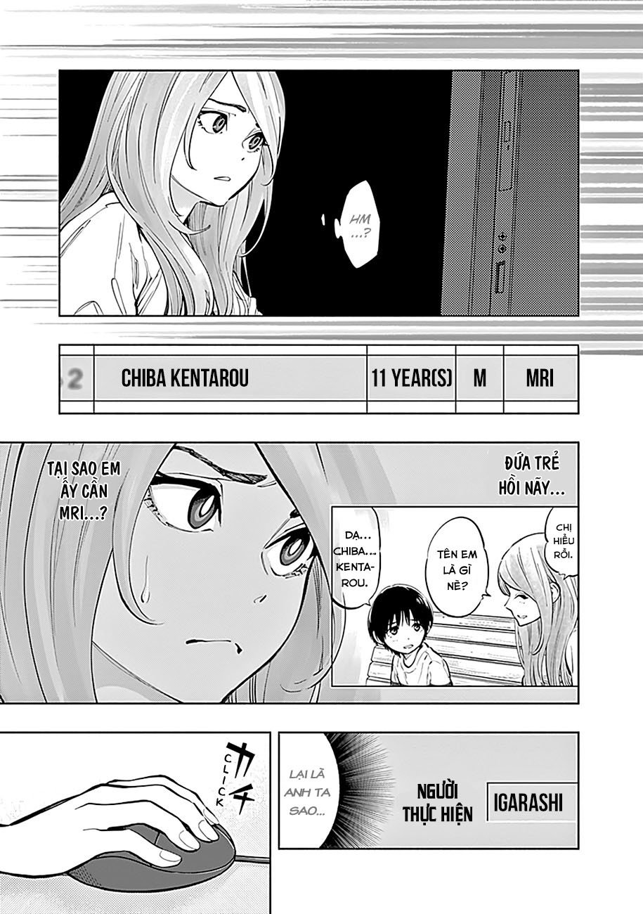 Radiation House Chap 9 - Next Chap 10