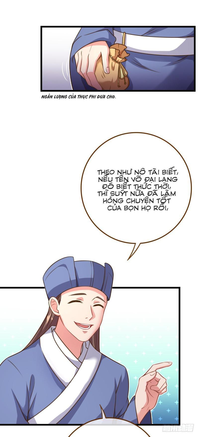 Vạn Tra Triêu Hoàng Chap 15 - Next Chap 16