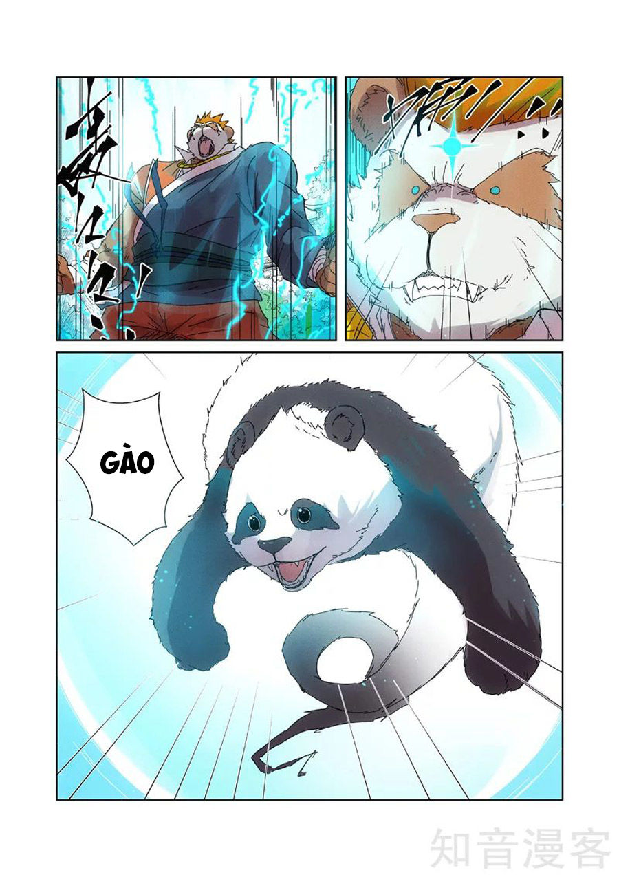 Yêu Thần Ký Chap 239 - Next Chap 240