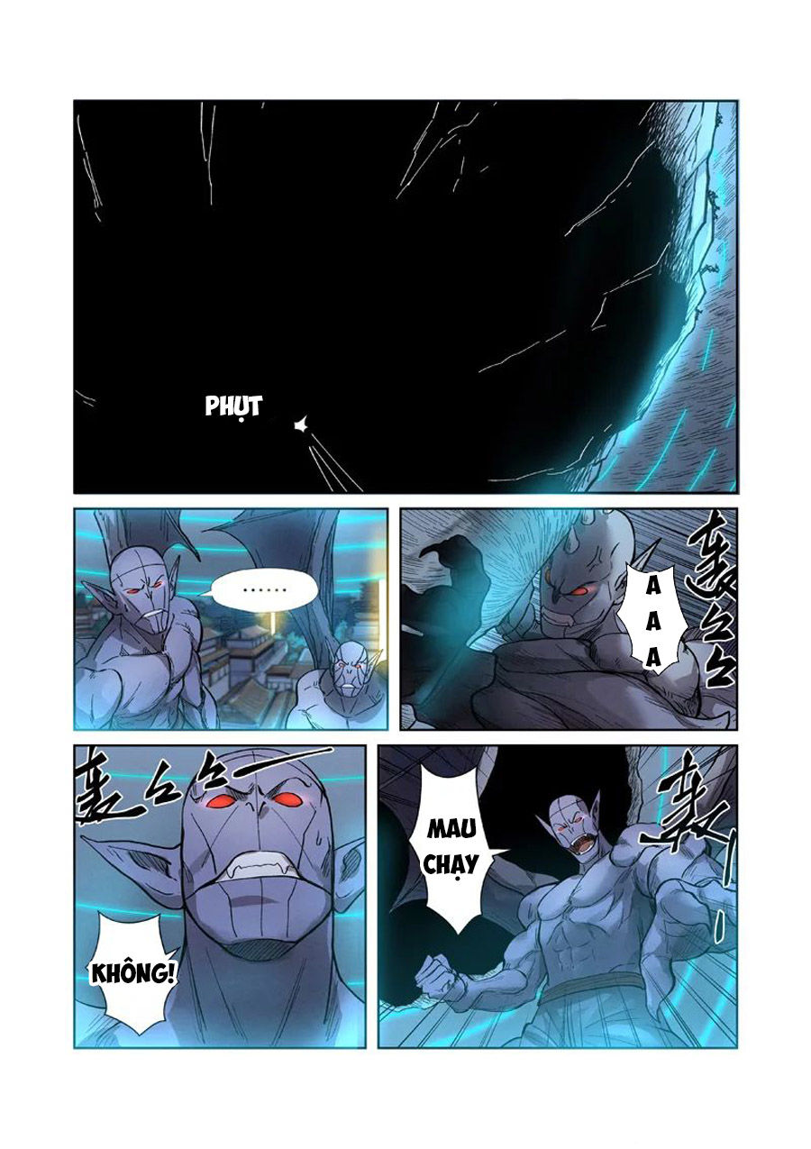 Yêu Thần Ký Chap 242 - Next Chap 243