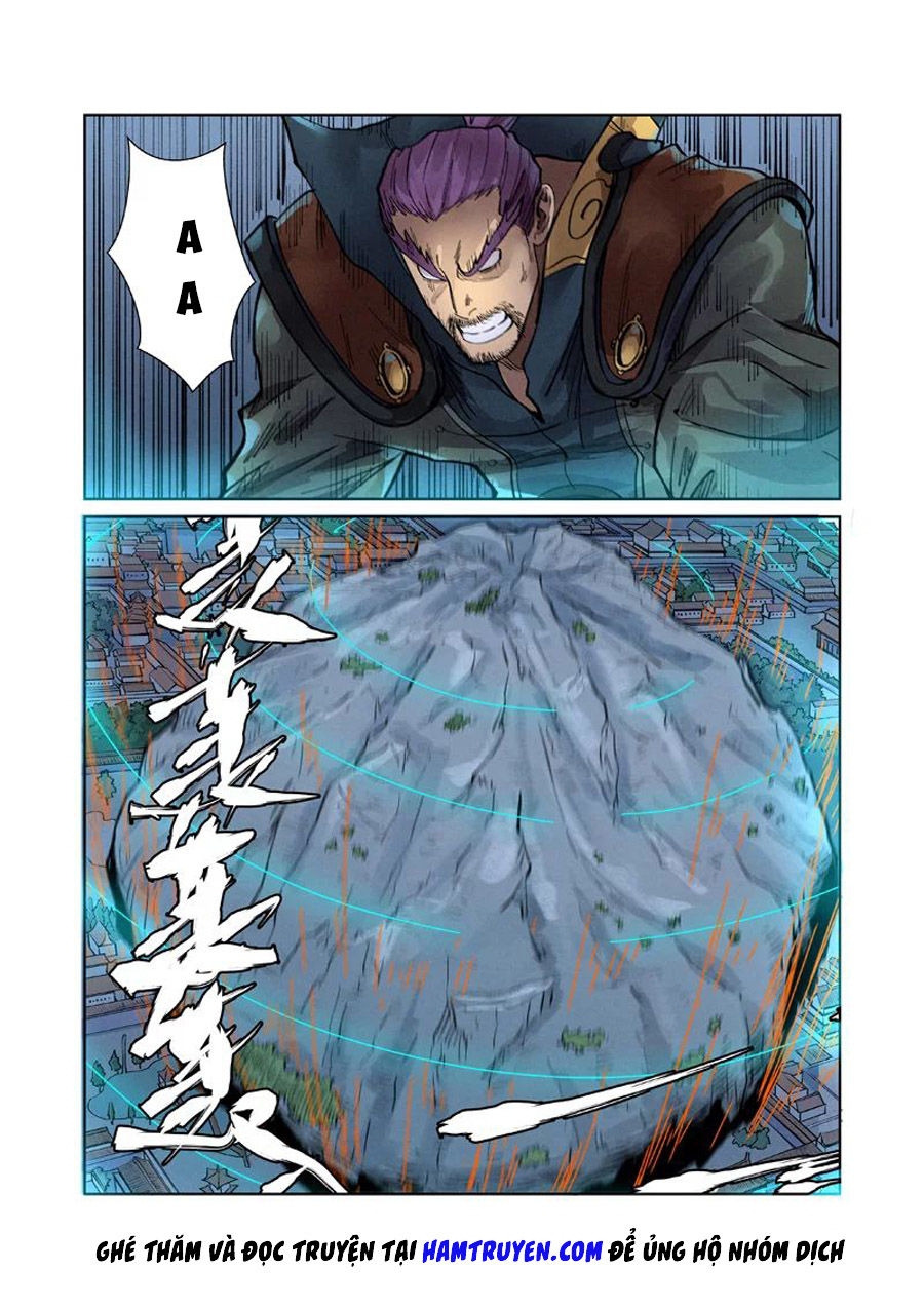 Yêu Thần Ký Chap 242 - Next Chap 243