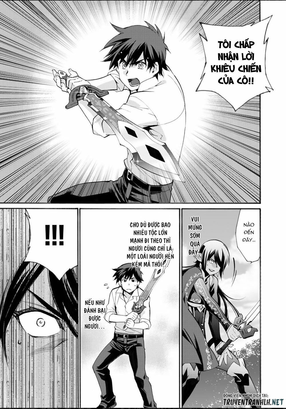 Isekai De Tochi O Katte Noujou O Tsukurou Chap 10 - Next Chap 11