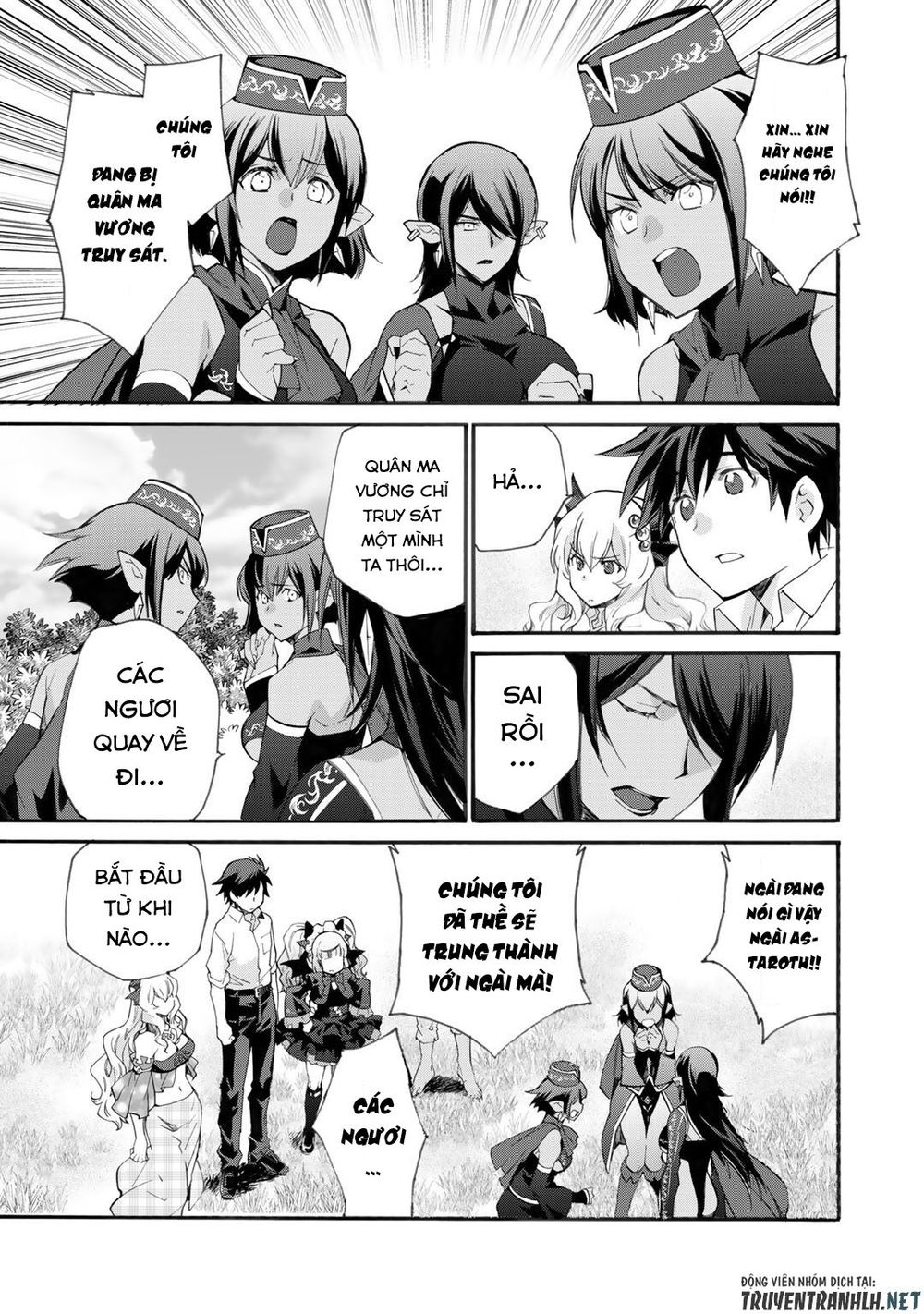 Isekai De Tochi O Katte Noujou O Tsukurou Chap 11 - Next Chap 12