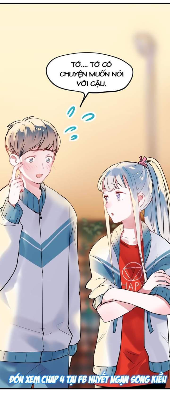 Thành Dã Tiêu Hà Chap 3 - Next Chap 4