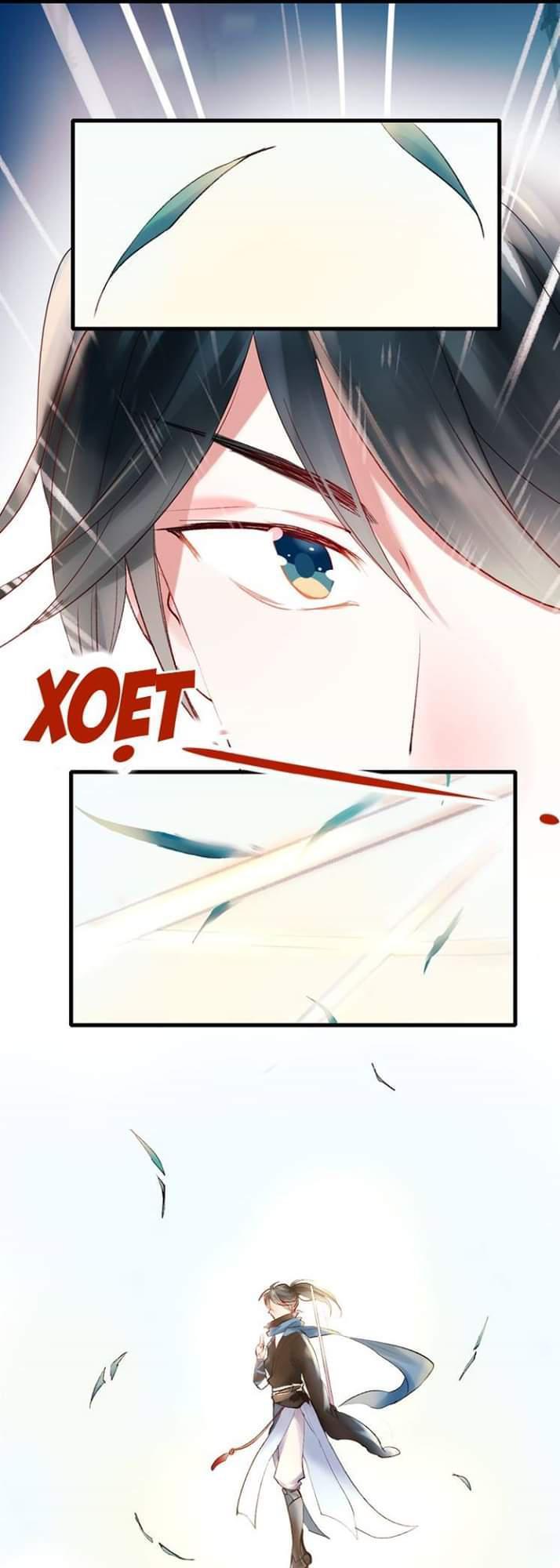 Thành Dã Tiêu Hà Chap 4 - Next Chap 5