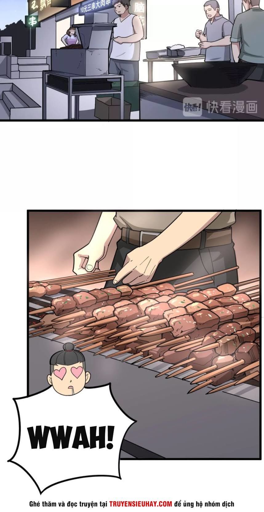 Độc Thủ Vu Y Chap 45 - Next Chap 46