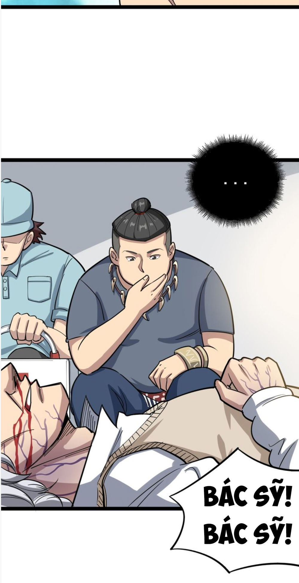 Độc Thủ Vu Y Chap 2 - Next Chap 3