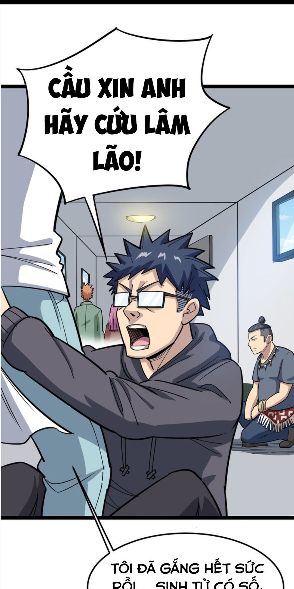 Độc Thủ Vu Y Chap 2 - Next Chap 3