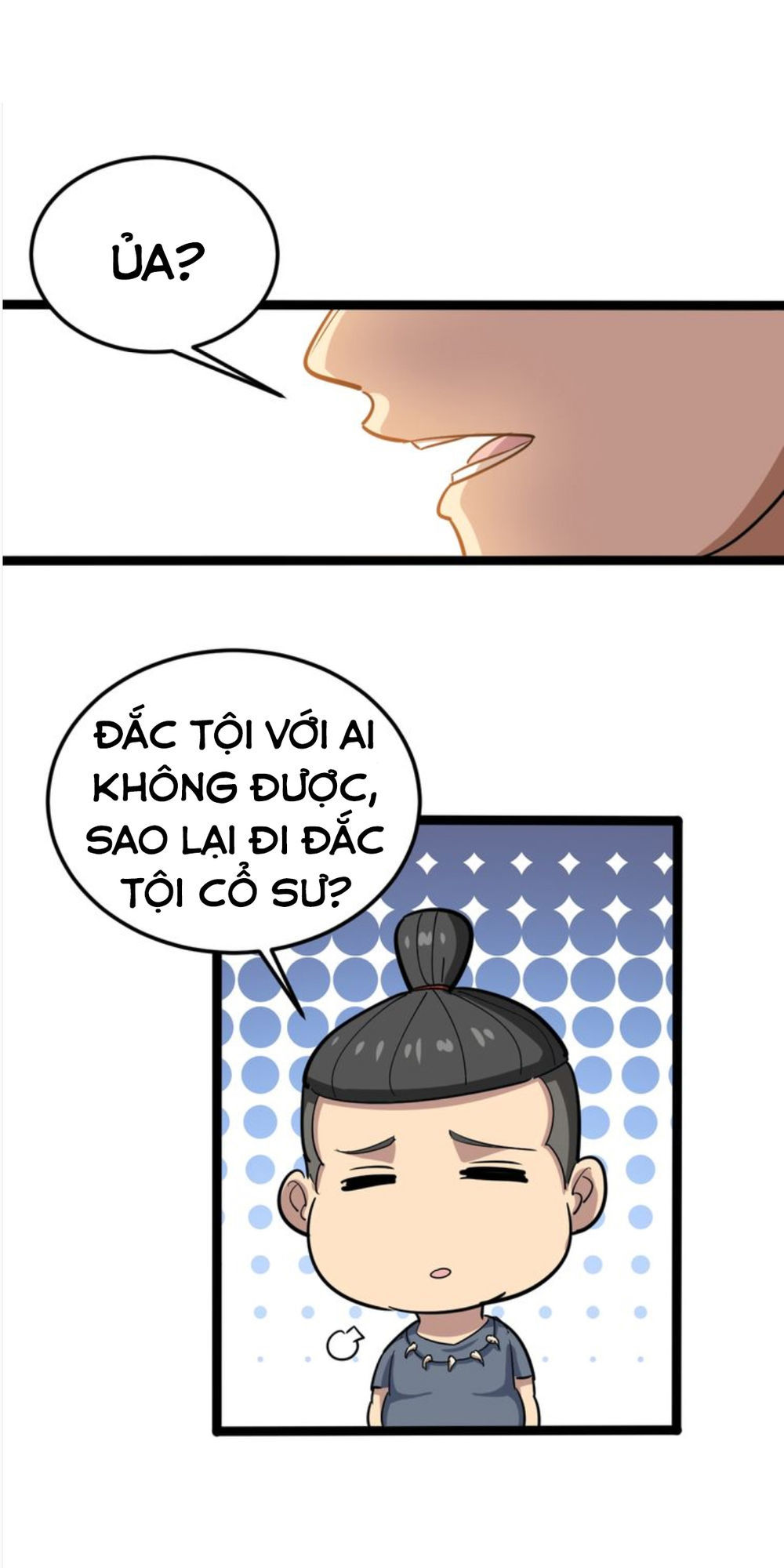 Độc Thủ Vu Y Chap 2 - Next Chap 3