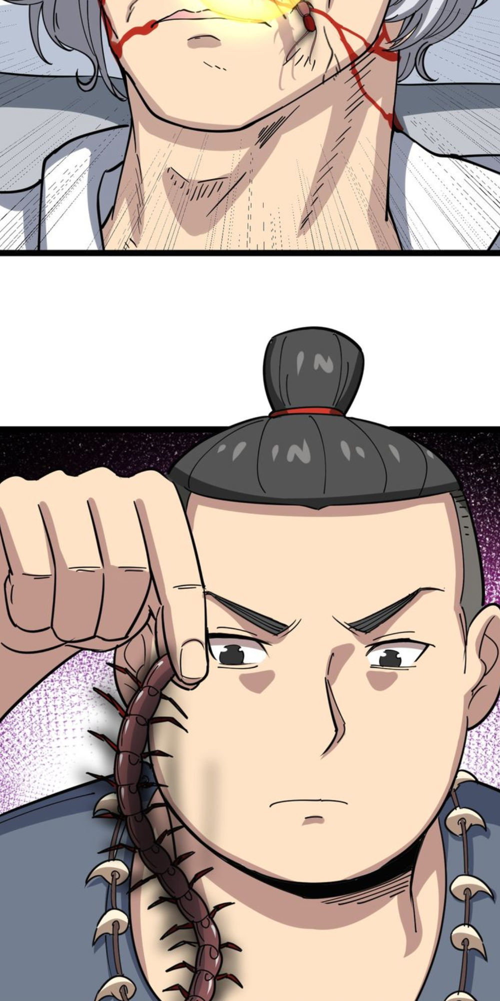 Độc Thủ Vu Y Chap 2 - Next Chap 3