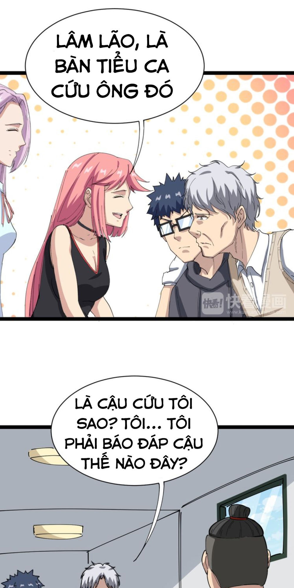 Độc Thủ Vu Y Chap 2 - Next Chap 3