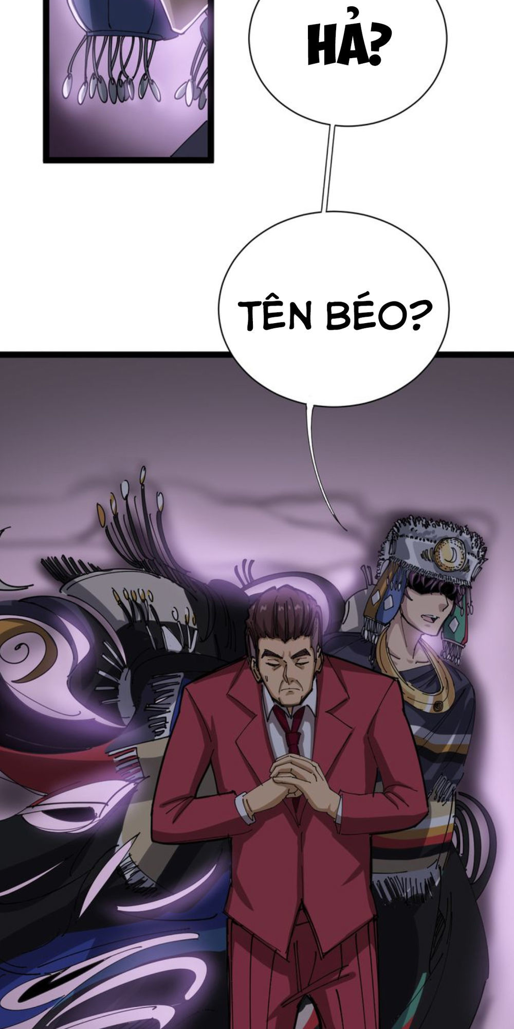 Độc Thủ Vu Y Chap 2 - Next Chap 3