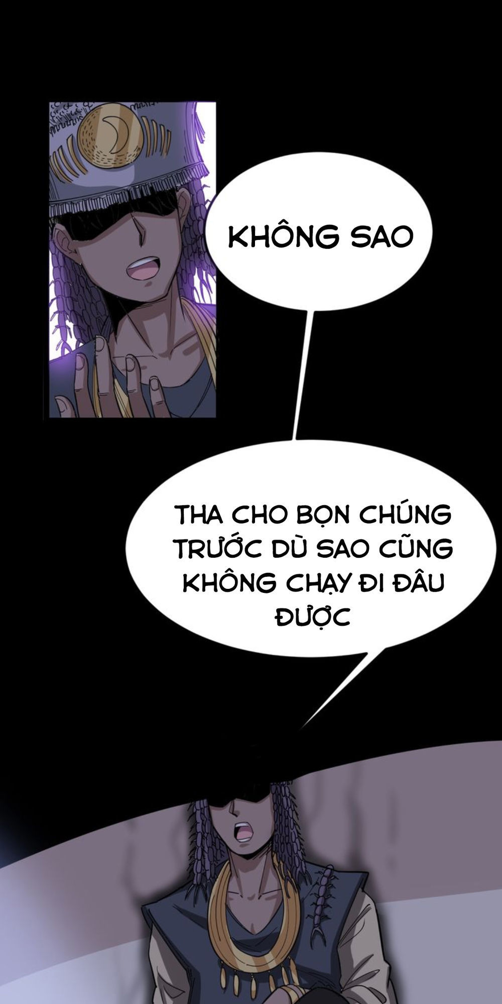 Độc Thủ Vu Y Chap 2 - Next Chap 3