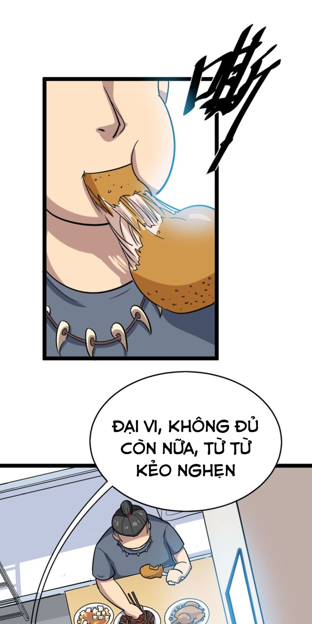 Độc Thủ Vu Y Chap 2 - Next Chap 3