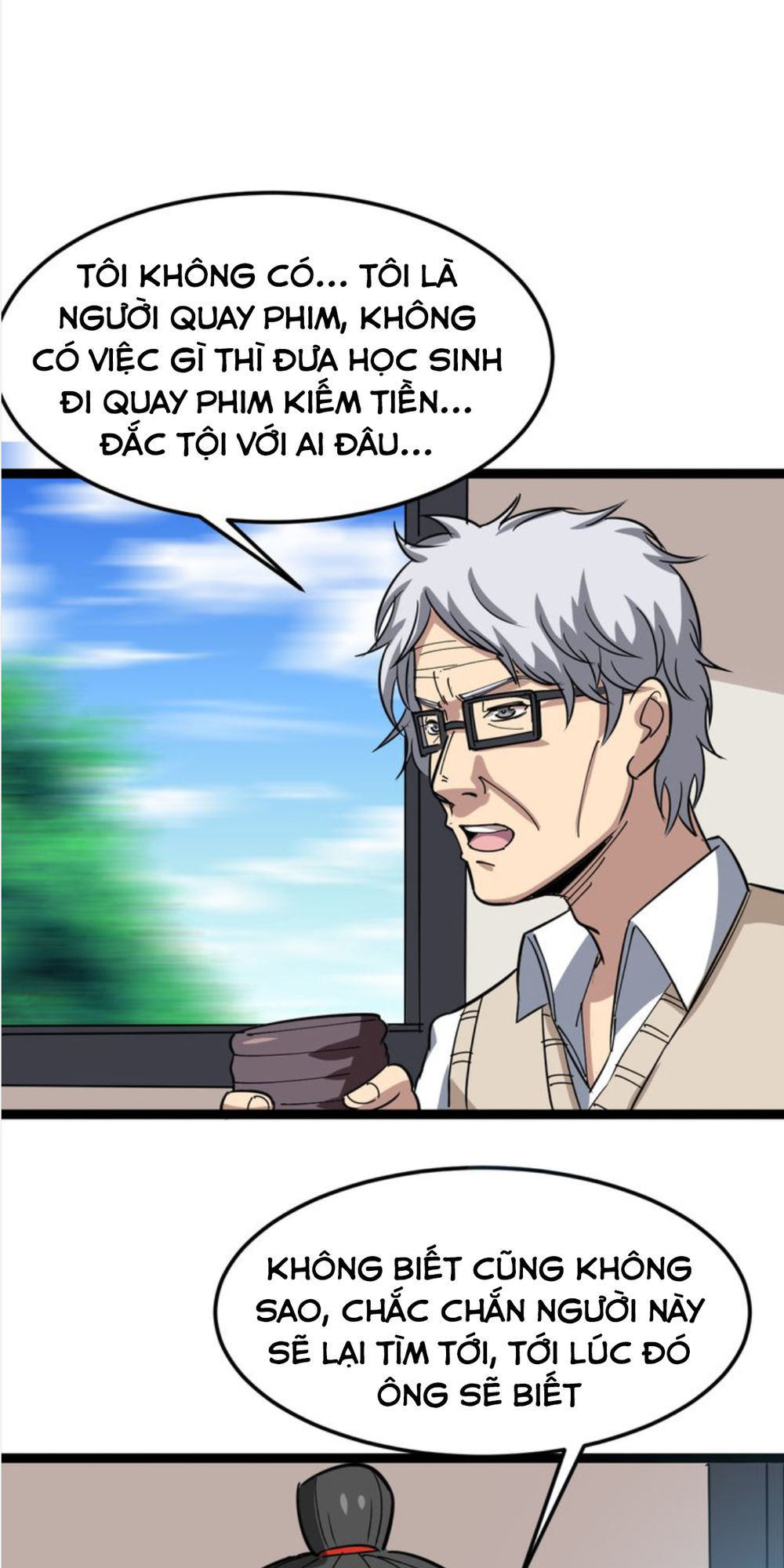 Độc Thủ Vu Y Chap 2 - Next Chap 3