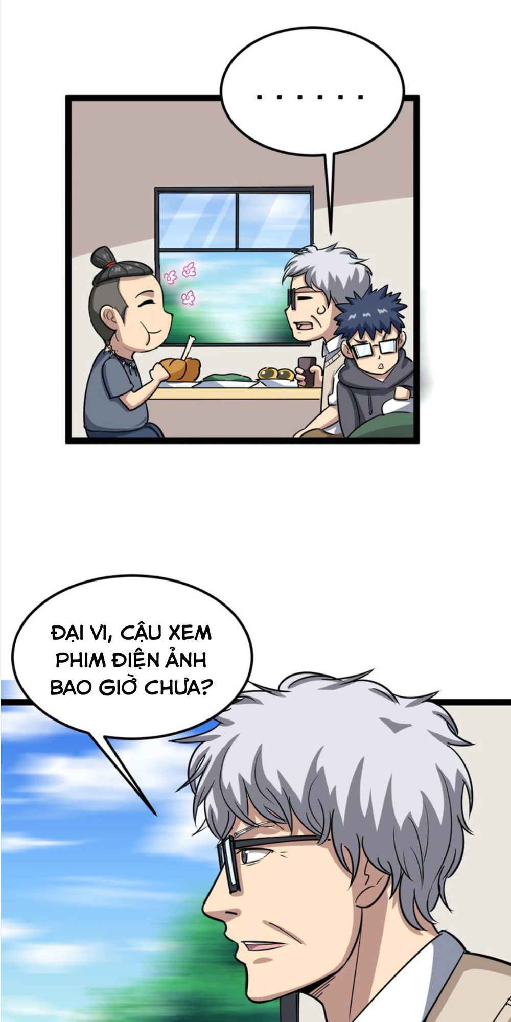 Độc Thủ Vu Y Chap 2 - Next Chap 3