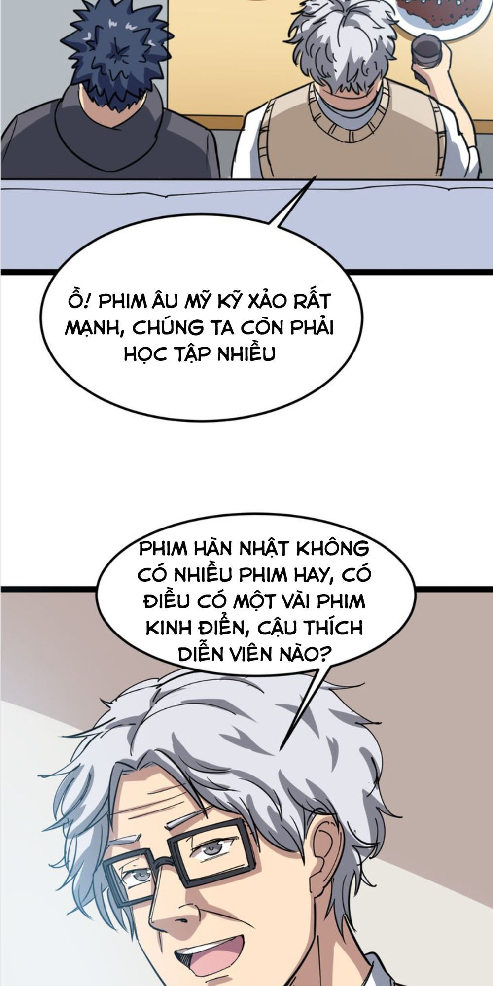 Độc Thủ Vu Y Chap 2 - Next Chap 3