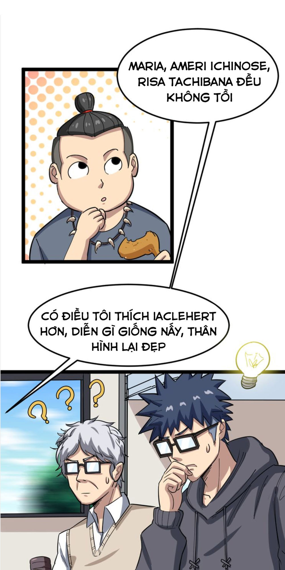 Độc Thủ Vu Y Chap 2 - Next Chap 3