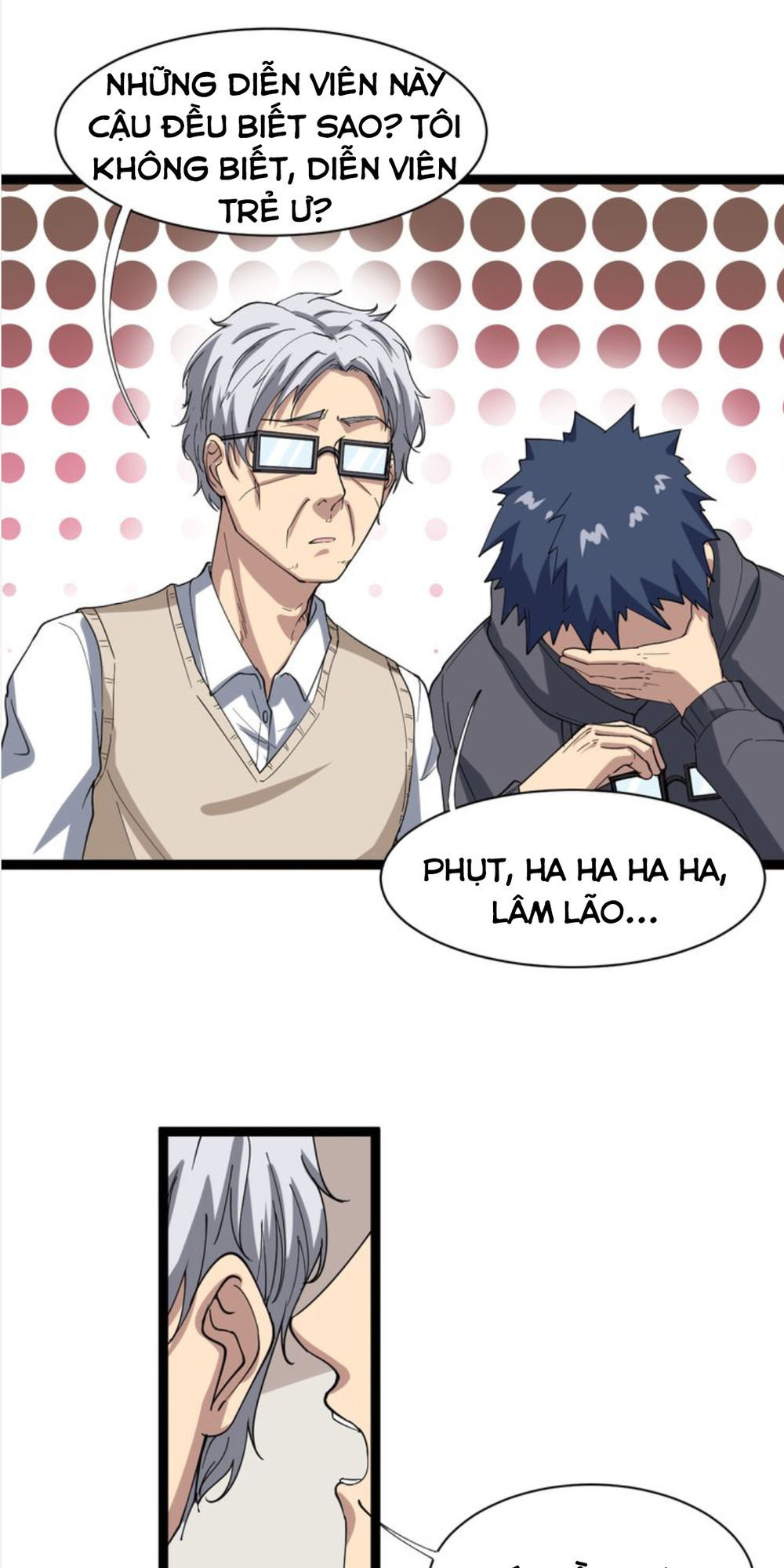 Độc Thủ Vu Y Chap 2 - Next Chap 3