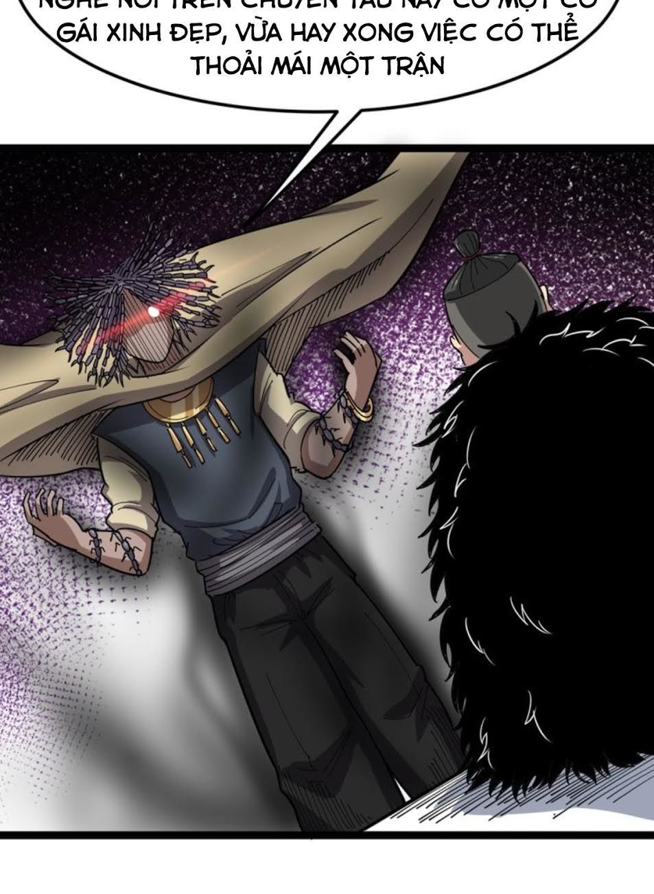 Độc Thủ Vu Y Chap 3 - Next Chap 4