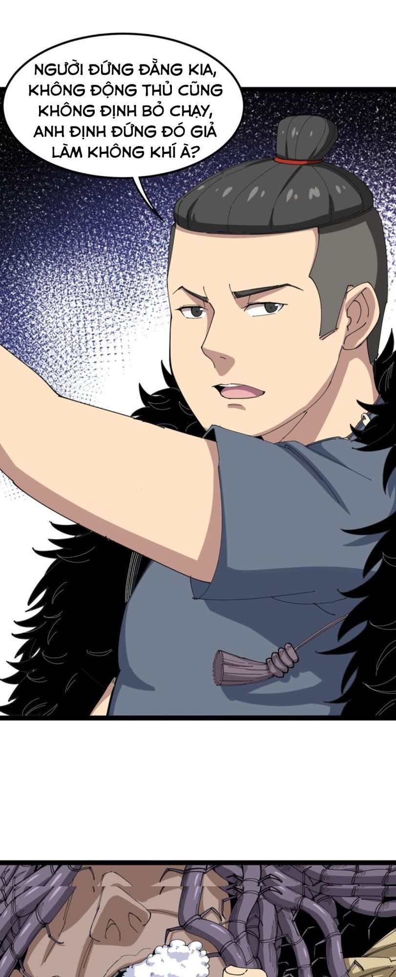 Độc Thủ Vu Y Chap 3 - Next Chap 4