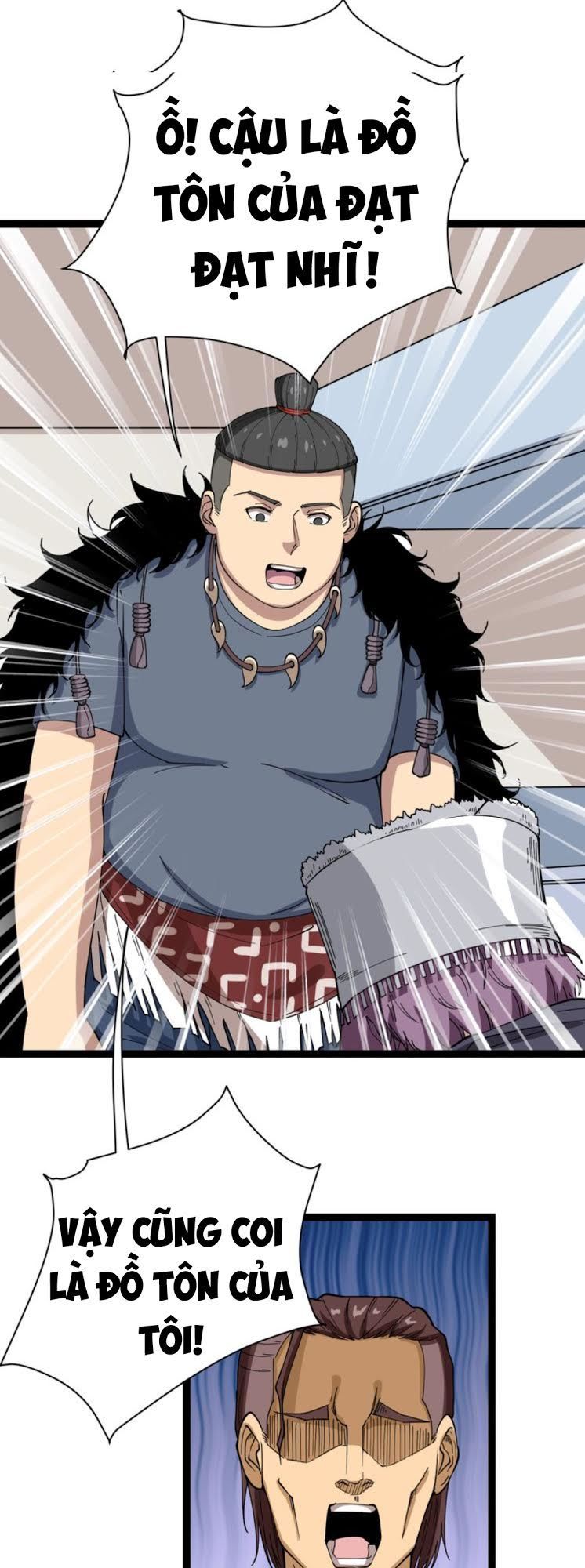 Độc Thủ Vu Y Chap 3 - Next Chap 4