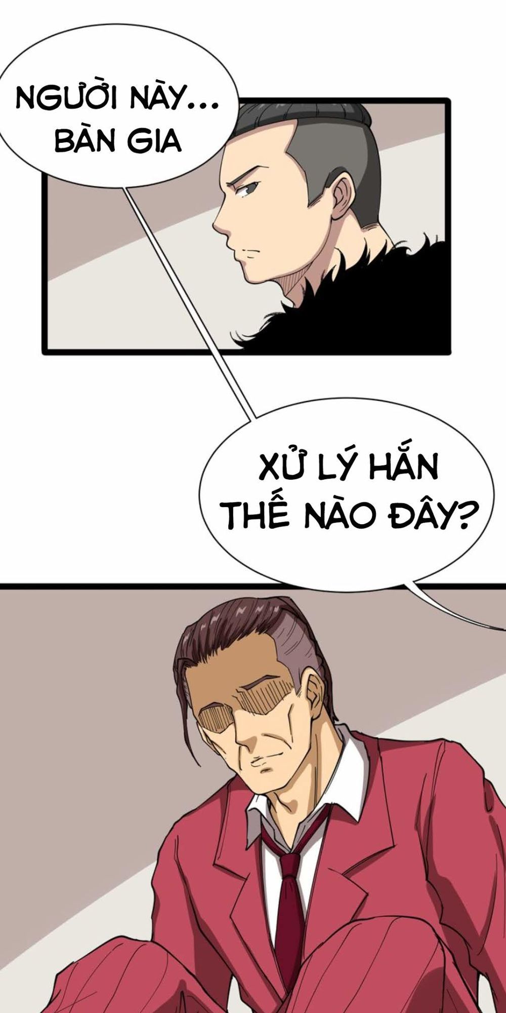 Độc Thủ Vu Y Chap 3 - Next Chap 4