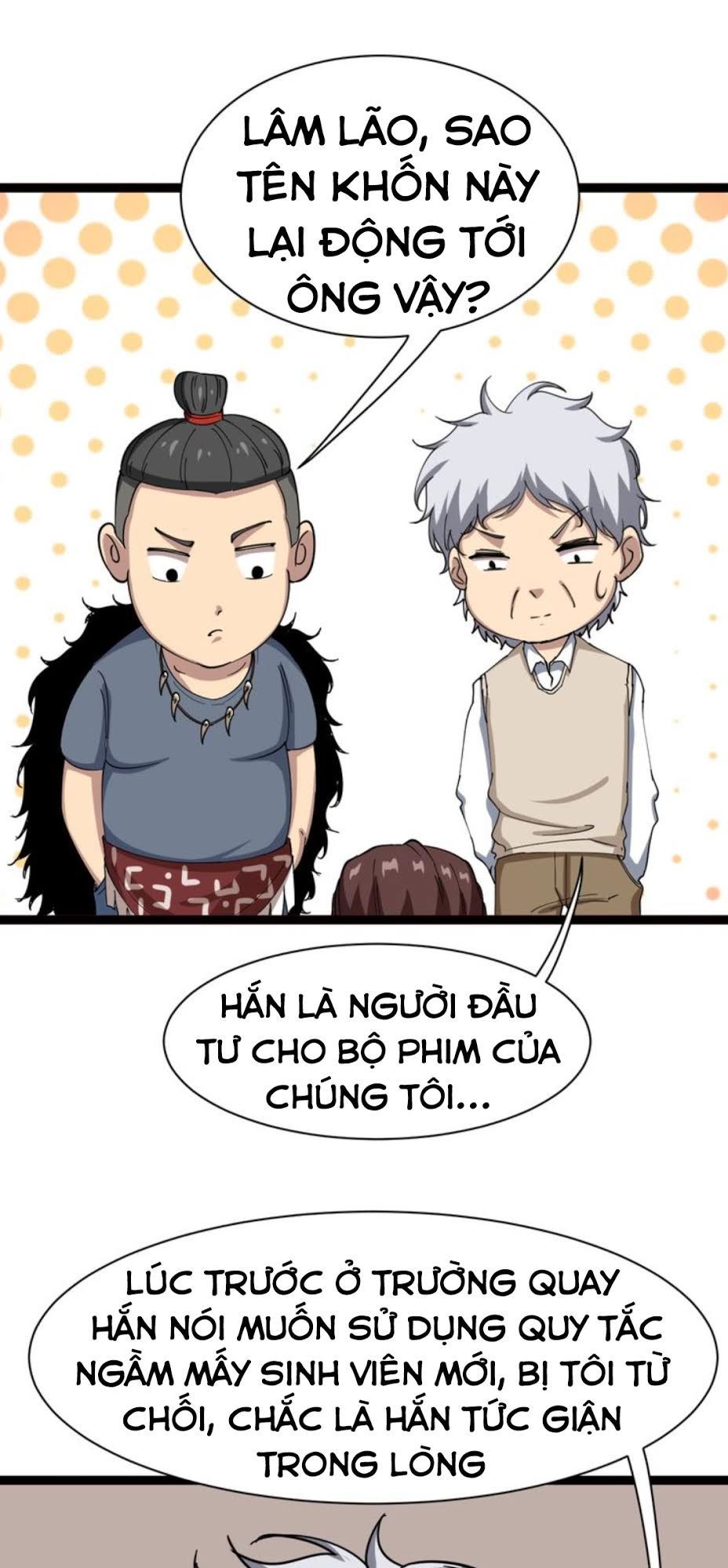 Độc Thủ Vu Y Chap 3 - Next Chap 4