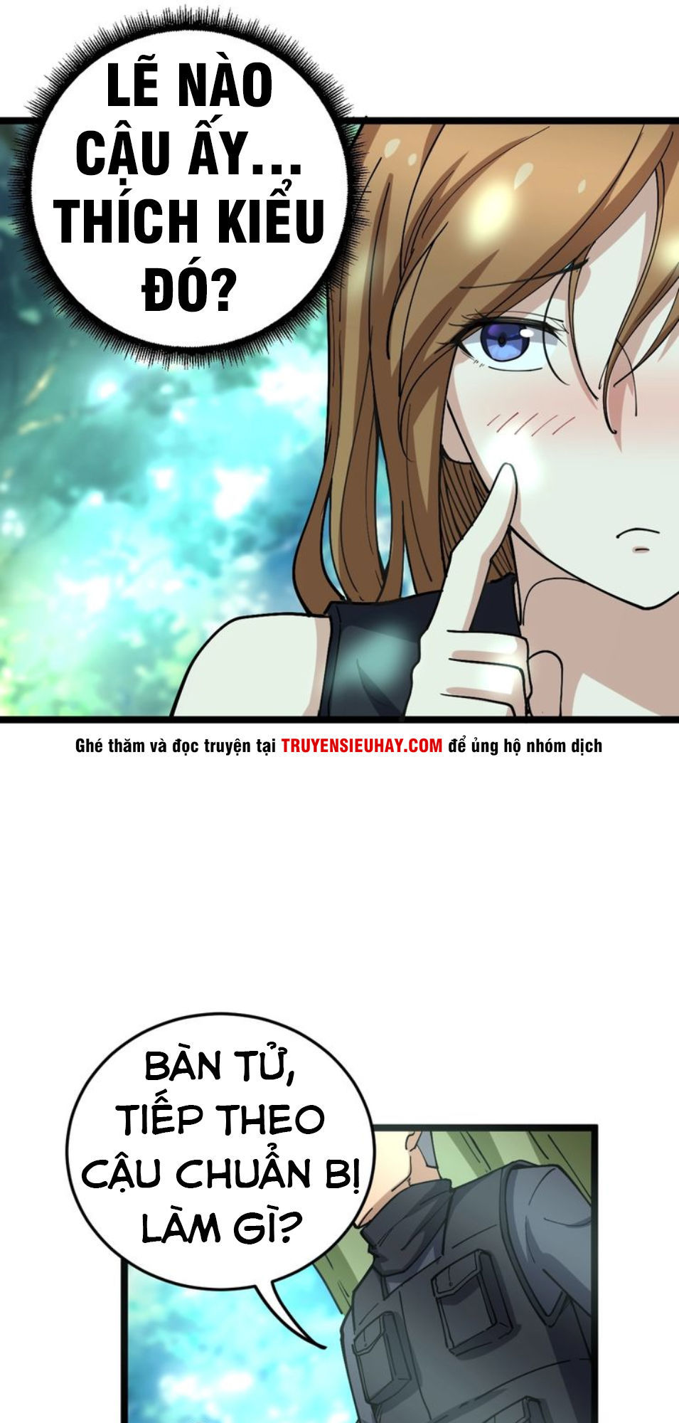 Độc Thủ Vu Y Chap 34 - Next Chap 35