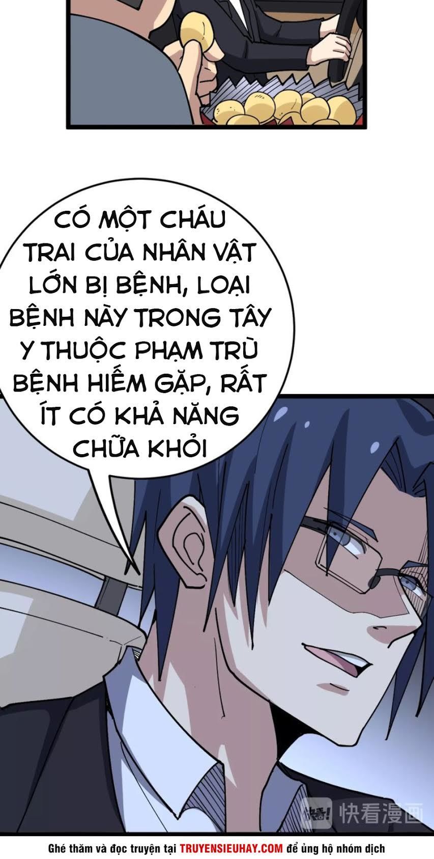 Độc Thủ Vu Y Chap 35 - Next Chap 36