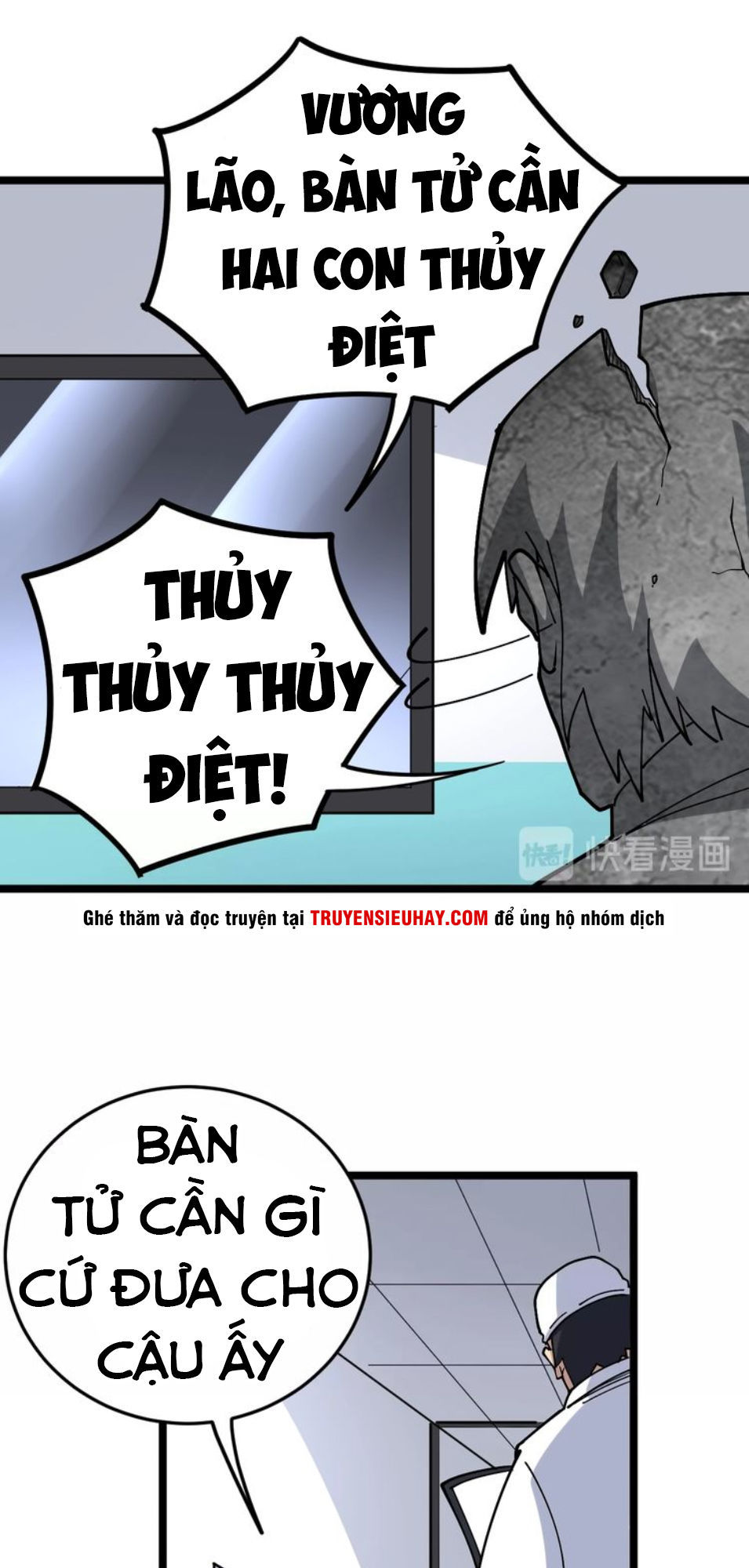 Độc Thủ Vu Y Chap 36 - Next Chap 37