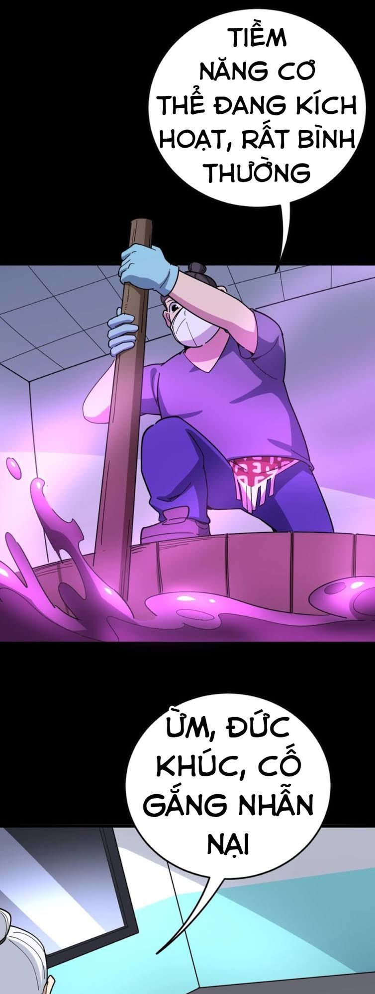 Độc Thủ Vu Y Chap 37 - Next Chap 38