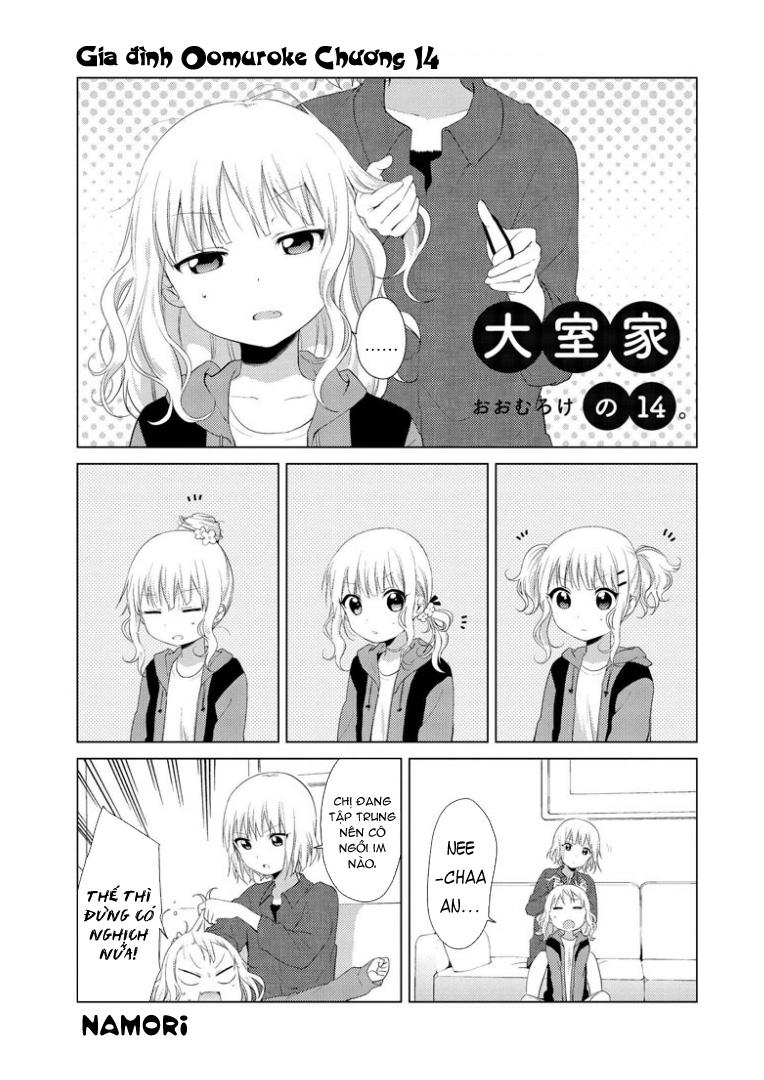 Oomuroke Chap 14 - Next Chap 15