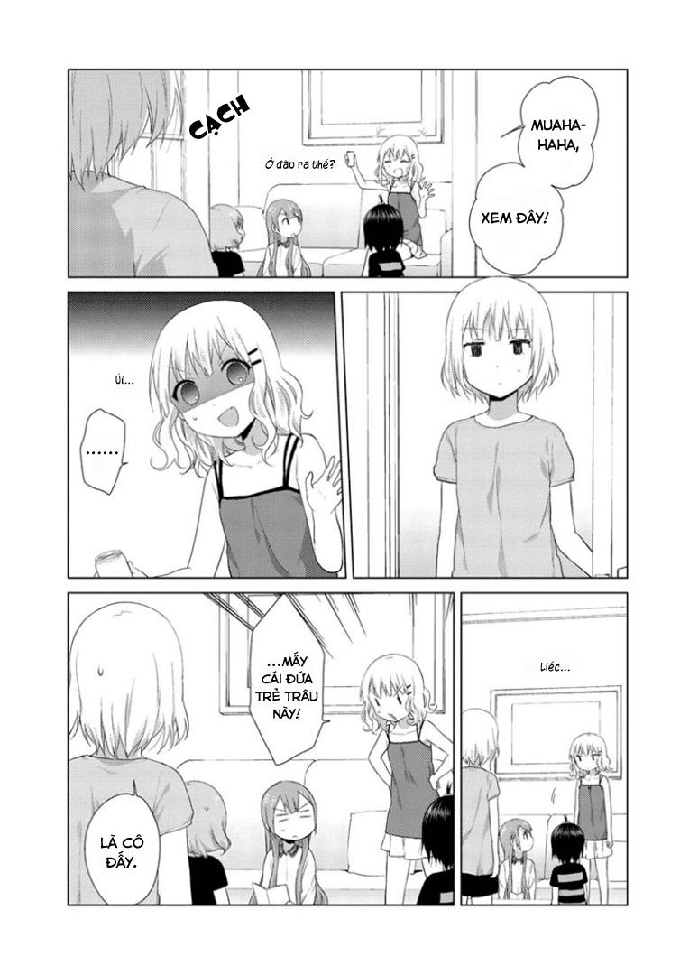 Oomuroke Chap 17 - Next Chap 18