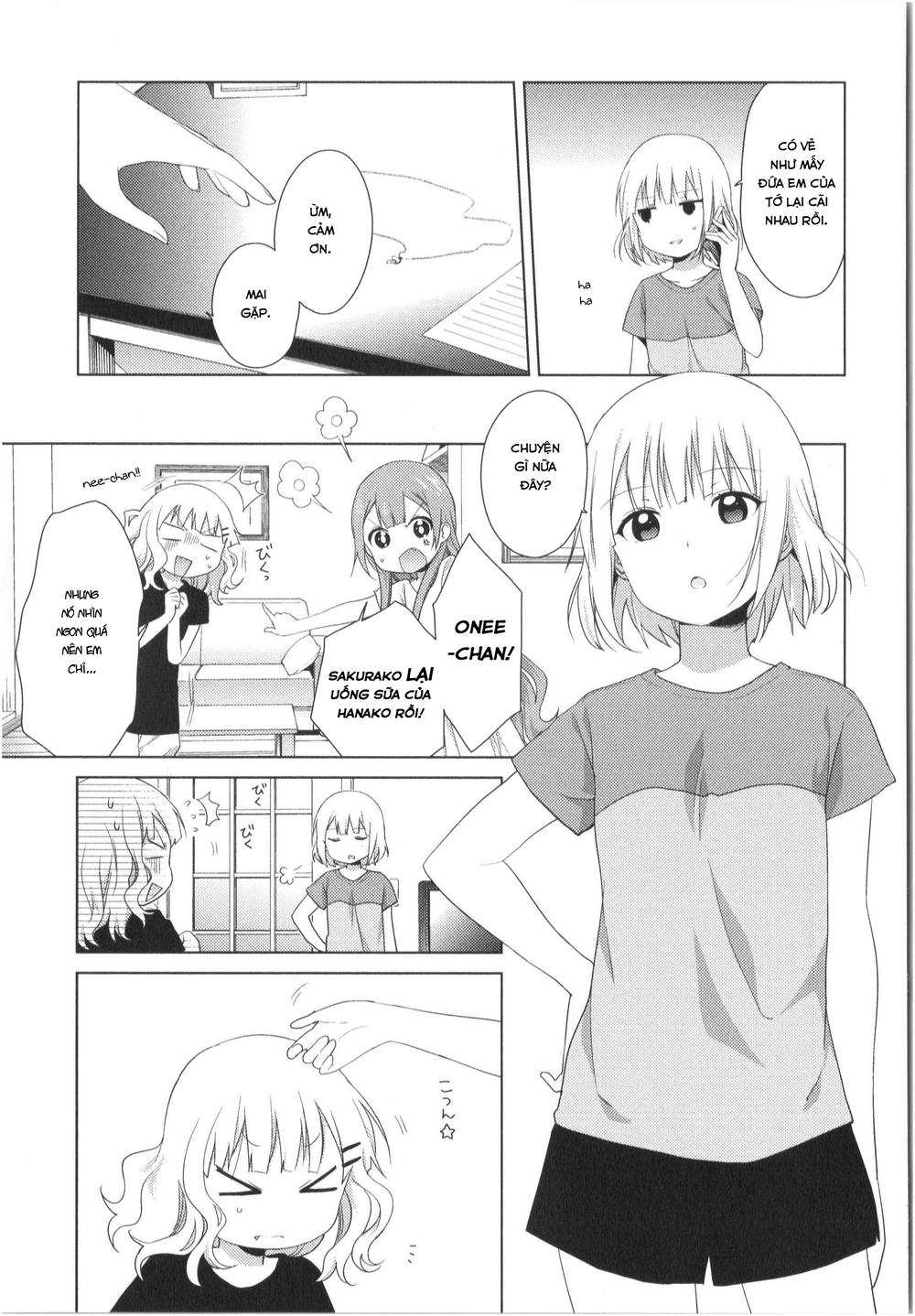 Oomuroke Chap 26 - Next Chap 27