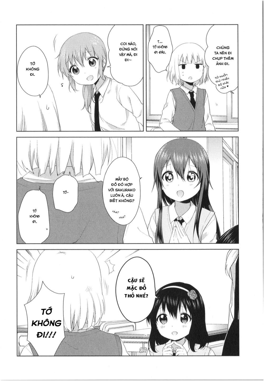 Oomuroke Chap 27 - Next Chap 28