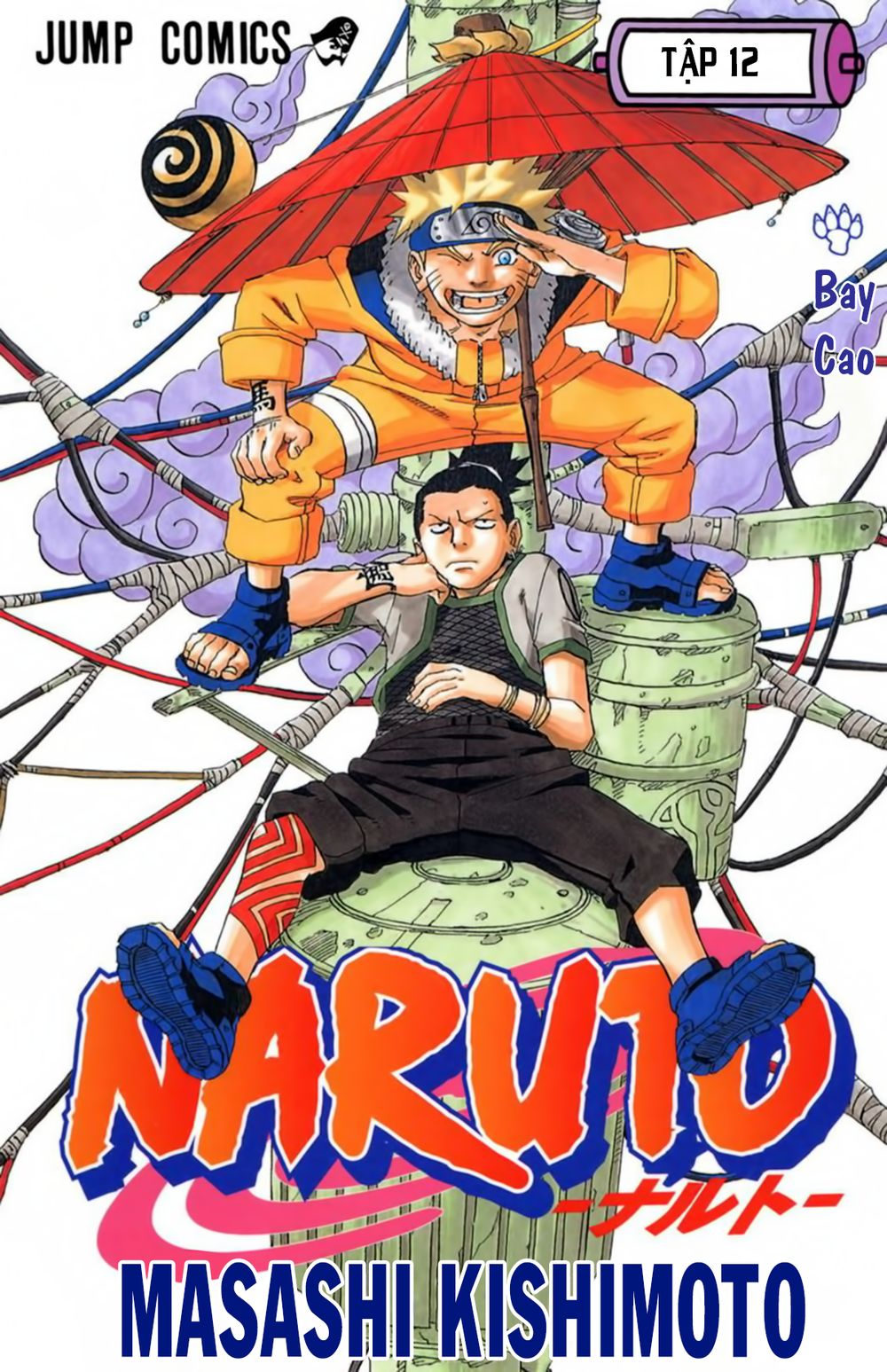 Naruto Full Màu Chap 100 - Next Chap 101