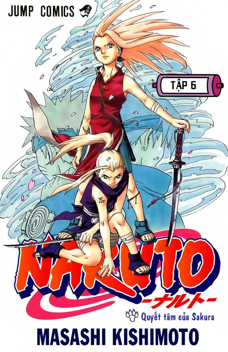 Naruto Full Màu Chap 46 - Next Chap 47