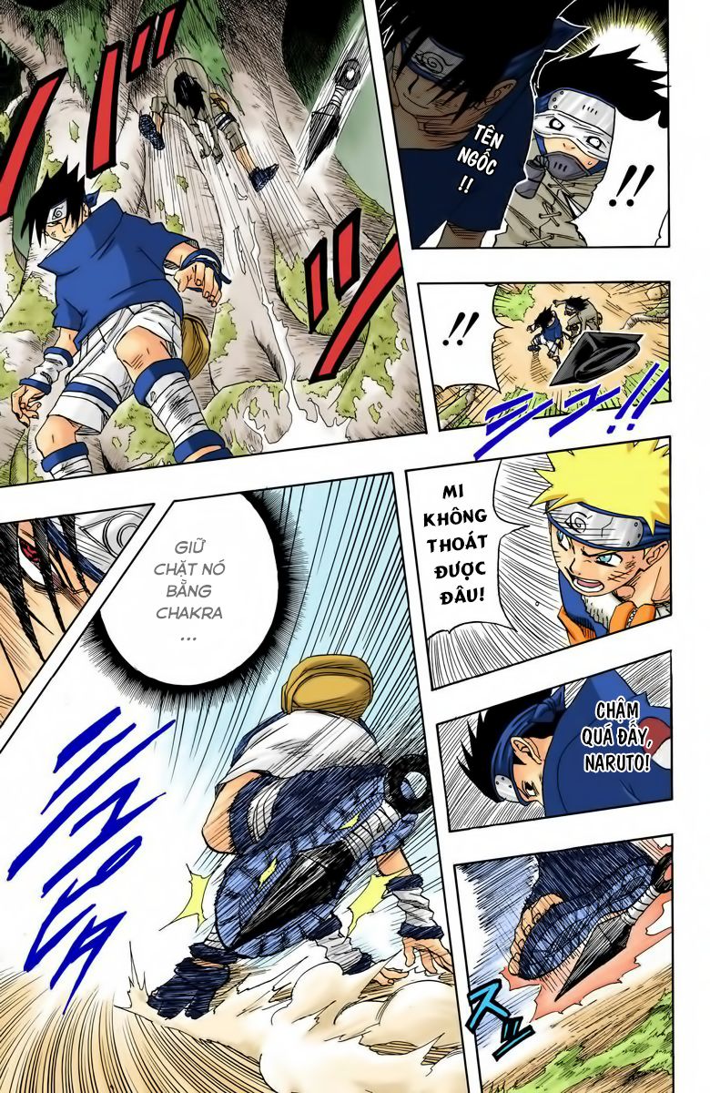 Naruto Full Màu Chap 46 - Next Chap 47