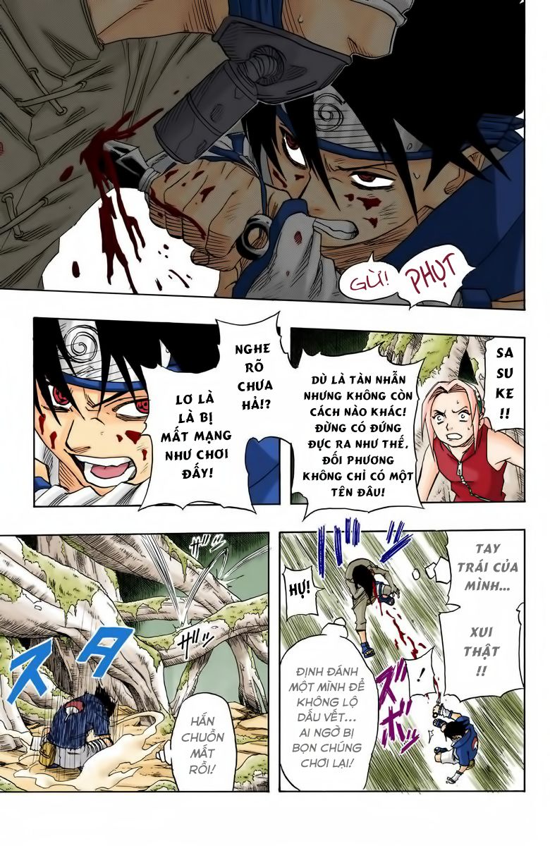 Naruto Full Màu Chap 46 - Next Chap 47