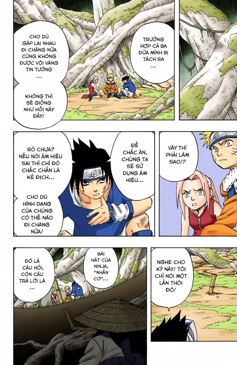 Naruto Full Màu Chap 46 - Next Chap 47