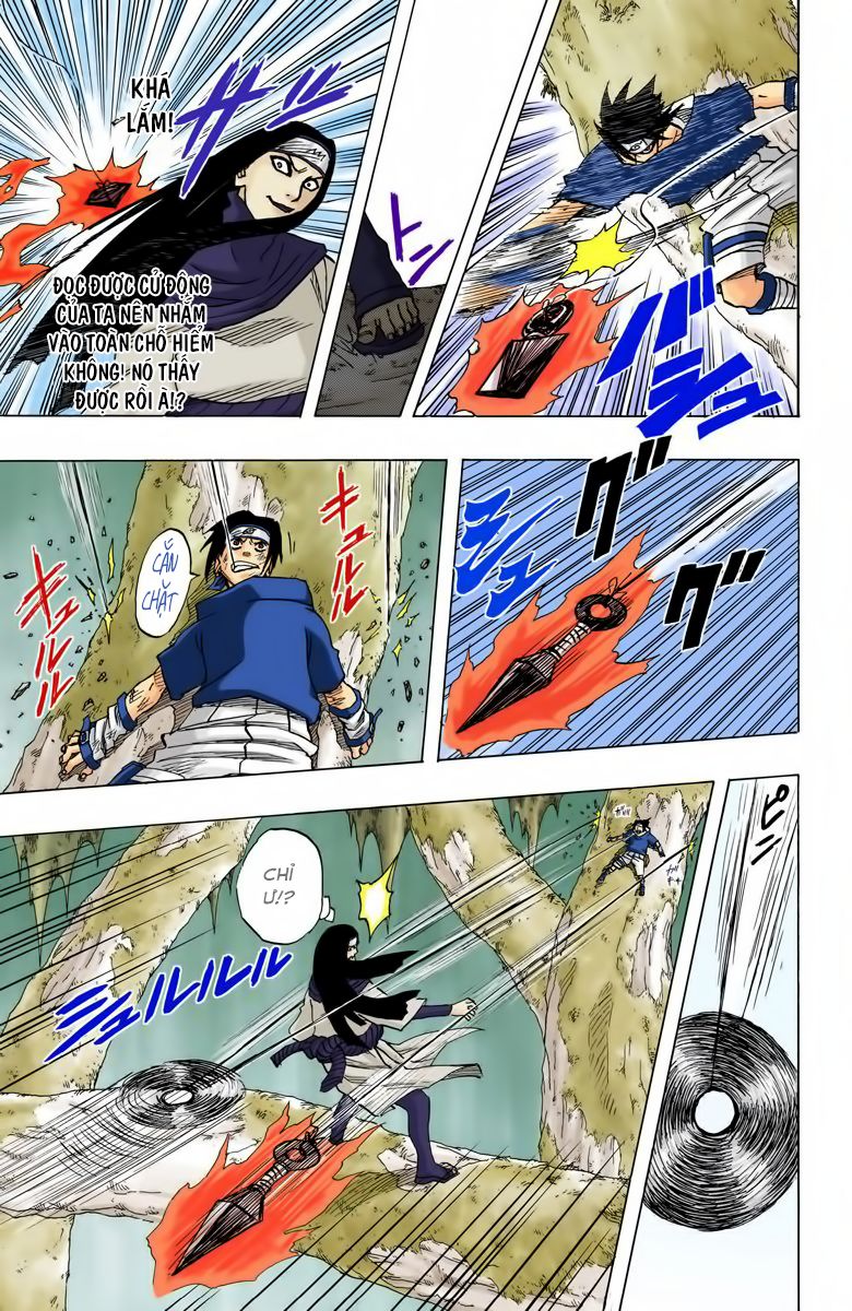 Naruto Full Màu Chap 49 - Next Chap 50