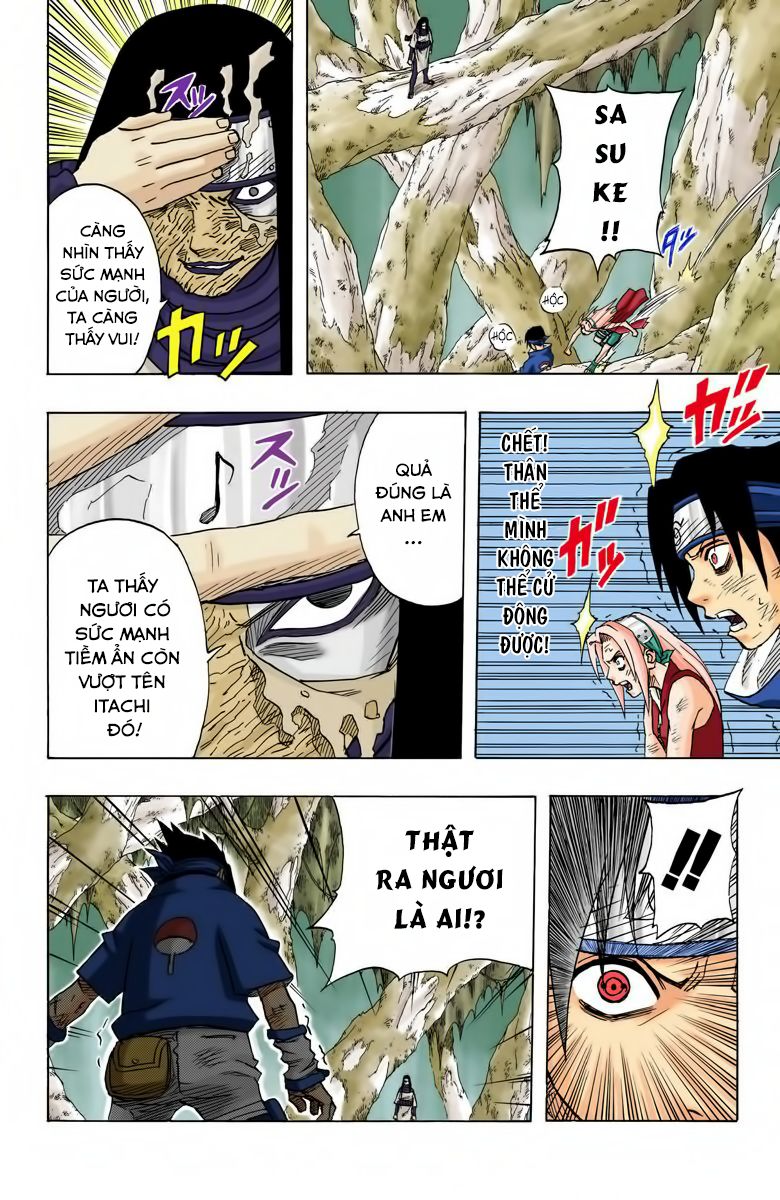 Naruto Full Màu Chap 49 - Next Chap 50