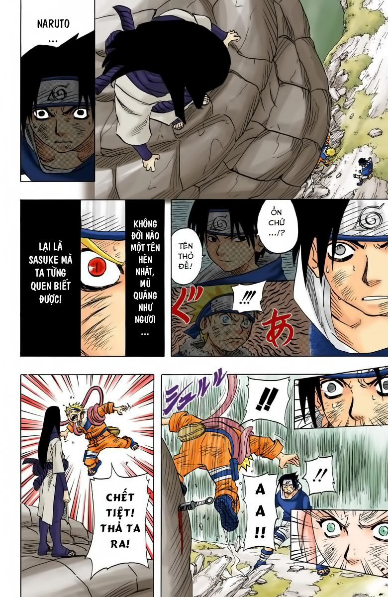 Naruto Full Màu Chap 49 - Next Chap 50
