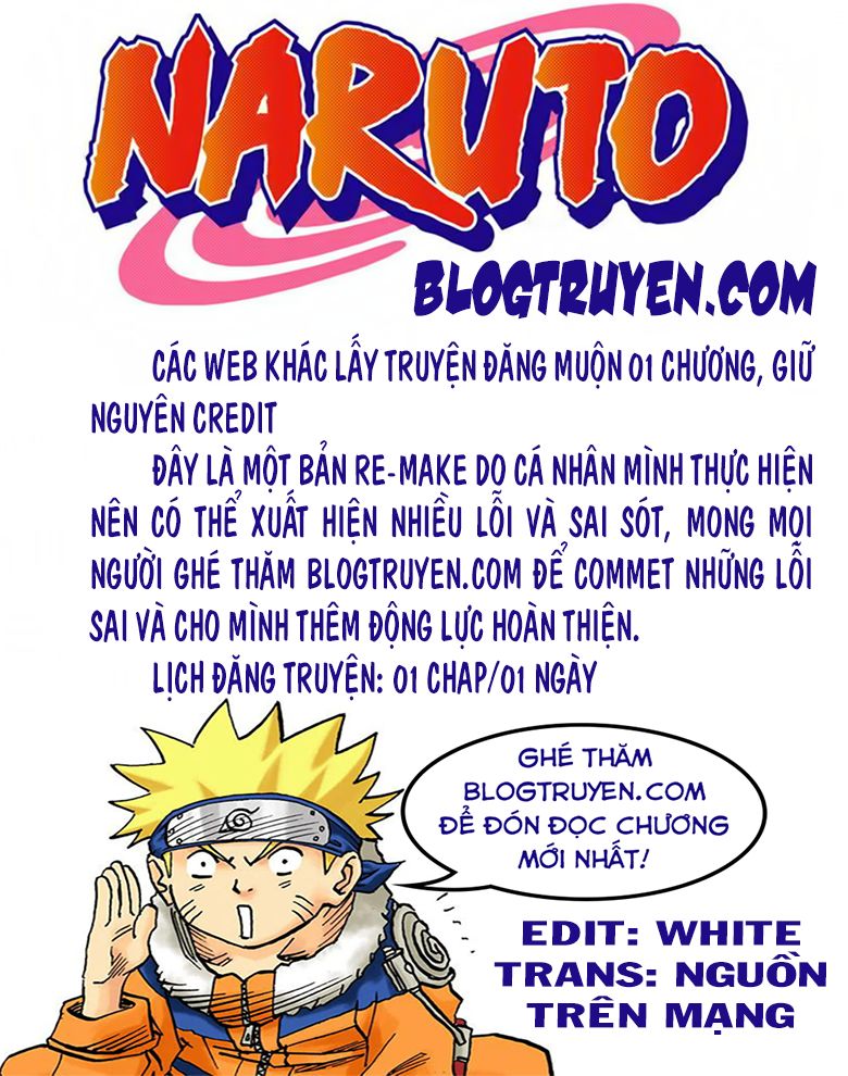 Naruto Full Màu Chap 51 - Next Chap 52