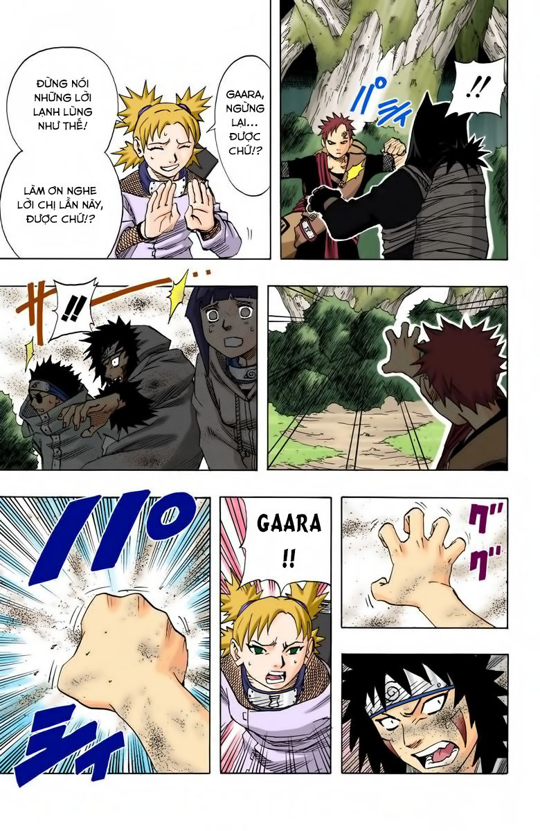 Naruto Full Màu Chap 59 - Next Chap 60